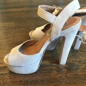 Steve Madden Platform